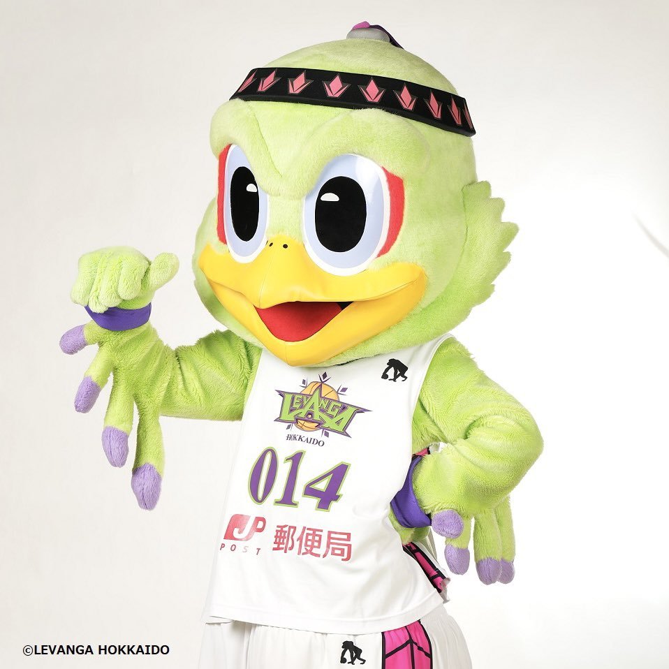 『B.LEAGUE MASCOT OF THE YEAR2021-22』開催決定投票は来週3/23(水)スタート。#Bリーグマスコット #レ... [レバンガ北海道【Twitter】]