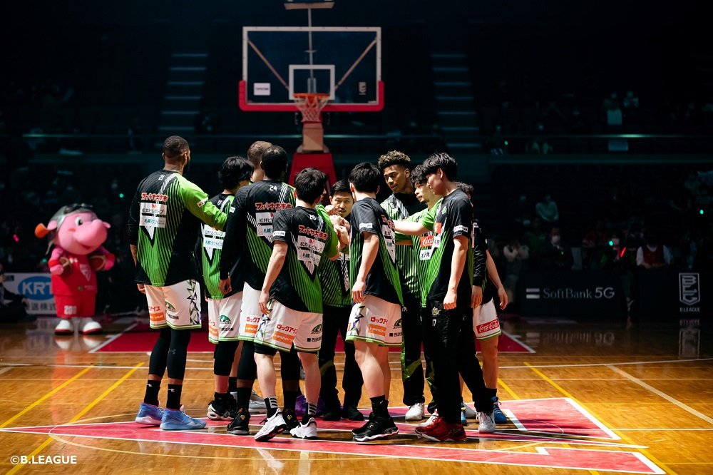 GAME DAY.連敗が続く今、何よりも欲しいのは勝利。応援してくれる人のために、自分たちのために、チームの力を信じて40分間戦い抜... [レバンガ北海道【Twitter】]