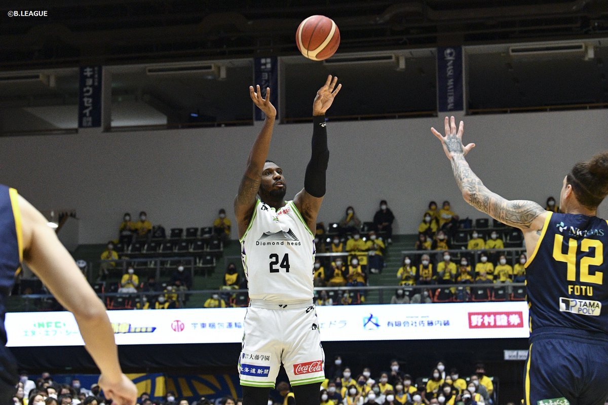 【GAME REPORT】B.LEAGUE 2021-22 SEASON 第25節2022.3.19.SAT.@ブレックスアリーナ宇都宮#佐... [レバンガ北海道【Twitter】]