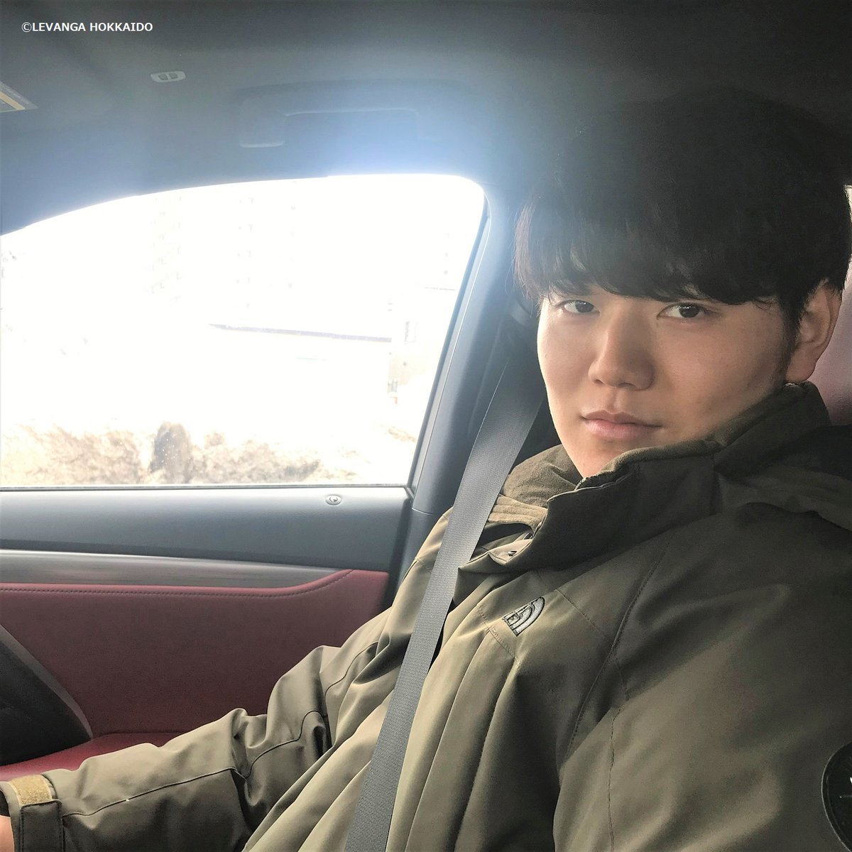 ／レバンガドライ部🚗更新🆙＼前回の #玉木祥護 選手の指名を受け👉#山口颯斗 選手が登場です🫰💚ご覧になりたい方は…👀#レバンガ... [レバンガ北海道【Twitter】]