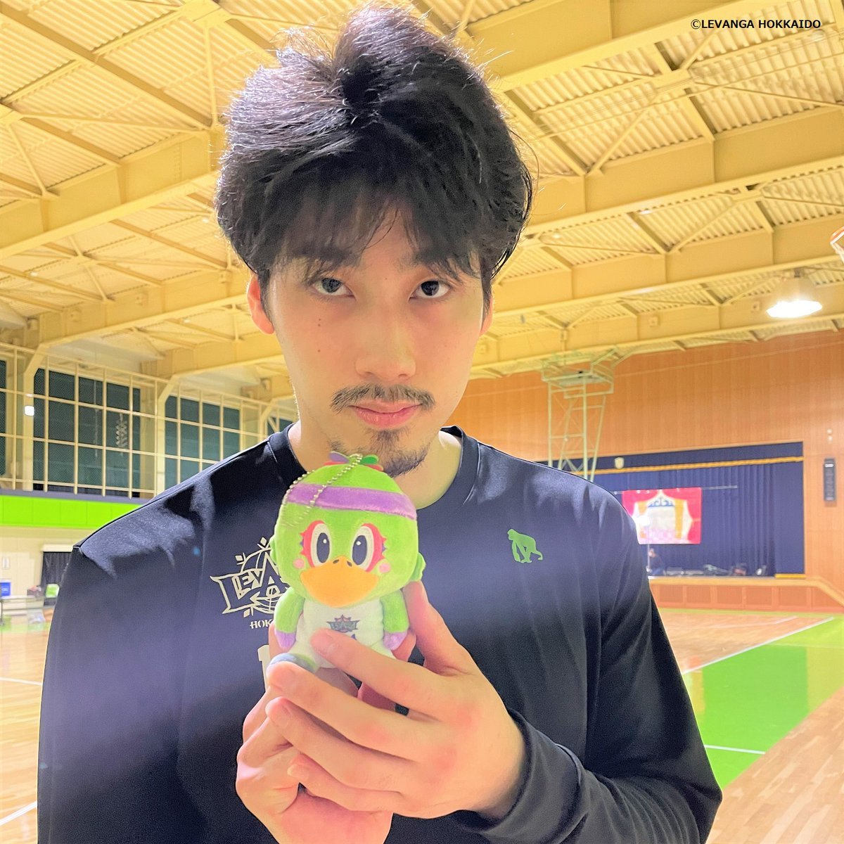 ／レバンガドライ部🚗更新🆙＼前回の #ナナーダニエル弾 選手の指名を受け👉#玉木祥護 選手が登場です🐱🎮ご覧になりたい方は…👀#... [レバンガ北海道【Twitter】]