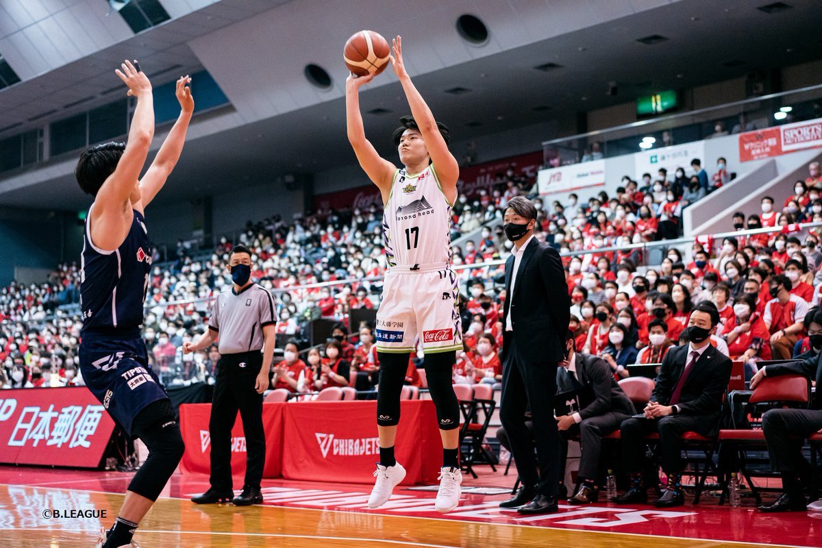 【GAME REPORT】B.LEAGUE 2021-22 SEASON 第30節2022.4.9. SAT.@船橋アリーナ本日の試合後の ... [レバンガ北海道【Twitter】]