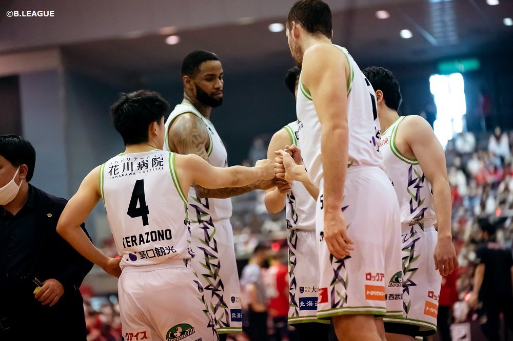 GAME DAY.昨季王者に対し勝つために挑戦できる今季最後のチャンス。粘り強く、やるべきことを徹底し、最後に勝利を掴むため、全... [レバンガ北海道【Twitter】]