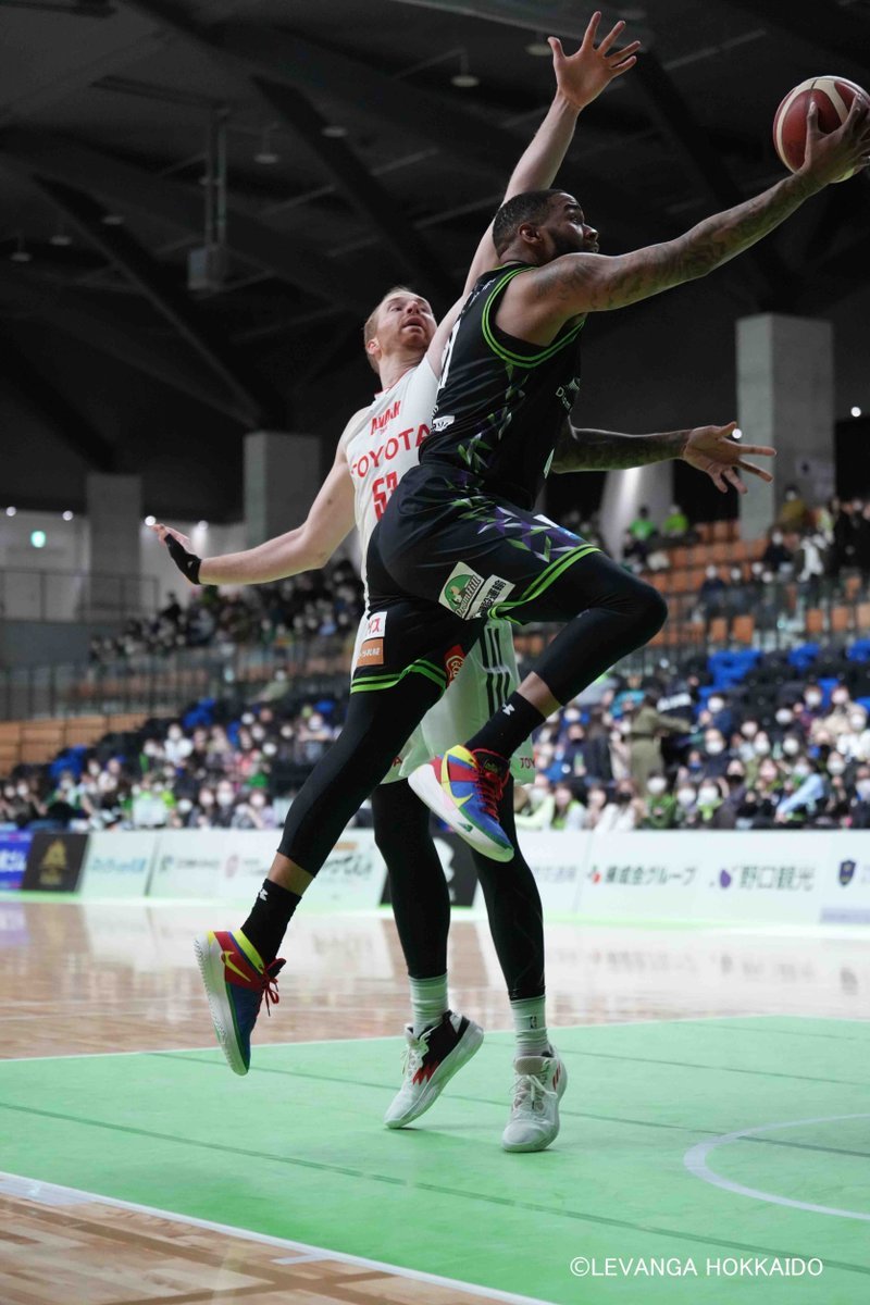 【GAME REPORT】B.LEAGUE 2021-22 SEASON 第20節2022.3.30. WED.@北ガスアリーナ札幌46#佐... [レバンガ北海道【Twitter】]