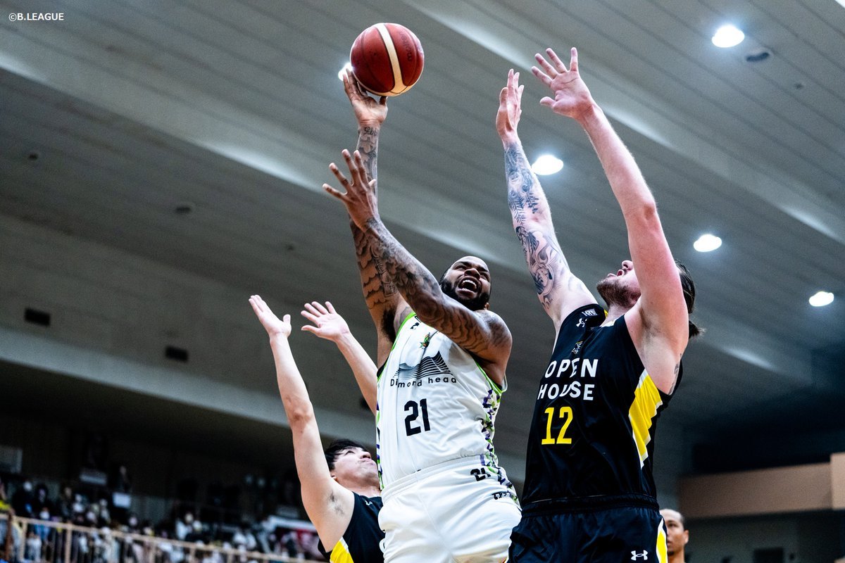 【GAME REPORT】B.LEAGUE 2021-22 SEASON 第29節2022.4.6. WED.@太田市運動公園市民体育館#佐... [レバンガ北海道【Twitter】]