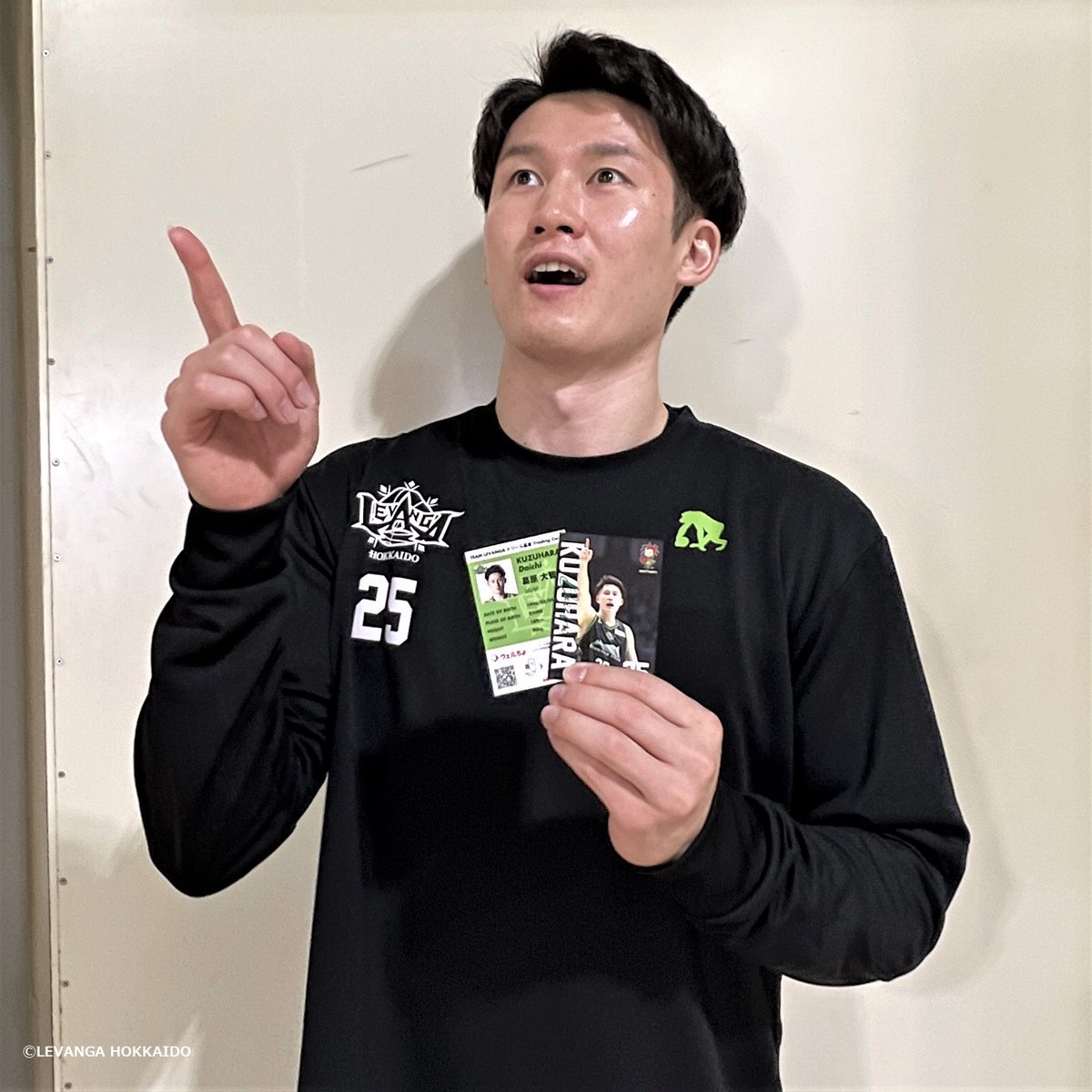 \『TEAM LEVANGA ドリーム基金』/今節も #北海きたえーる で募金活動を実施！100円以上募金をいただいた方に🙏💚毎節異なる... [レバンガ北海道【Twitter】]