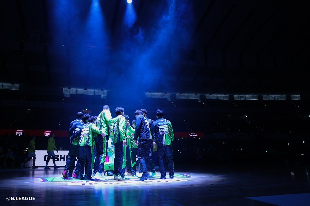 GAME DAYホームゲームは残り7試合。コロナの影響で中止となる試合も多い中その全てがチームで積み上げられる貴重な1戦。ホームで... [レバンガ北海道【Twitter】]