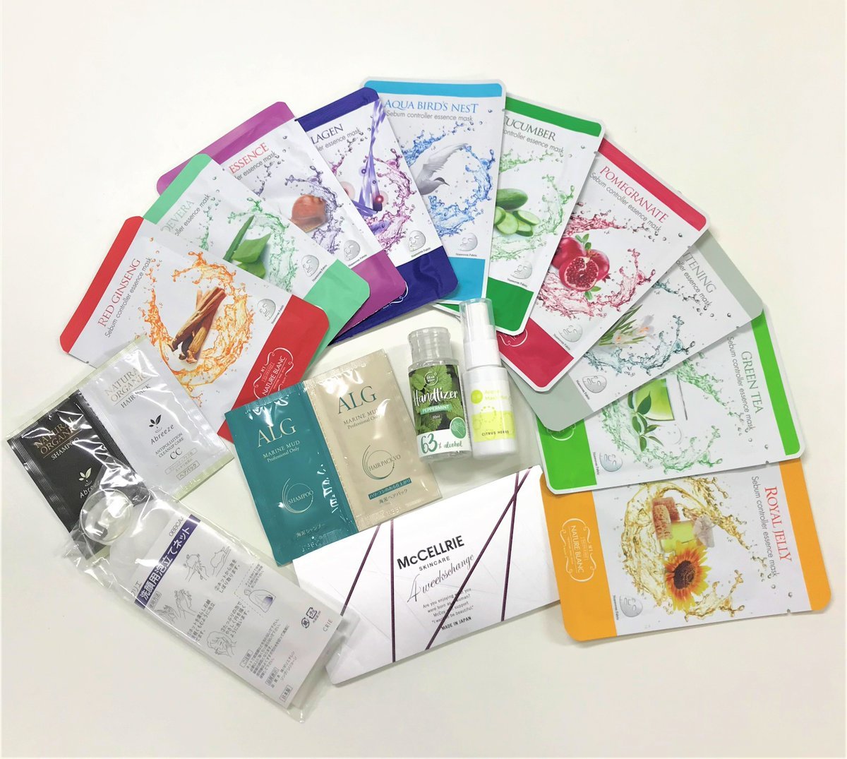 4/23-24はLEVANGA GIRL’S DAY’S💃💗\🎁来場者プレゼント🎁/#CuCuLaBeautyPlace 様より、エ... [レバンガ北海道【Twitter】]