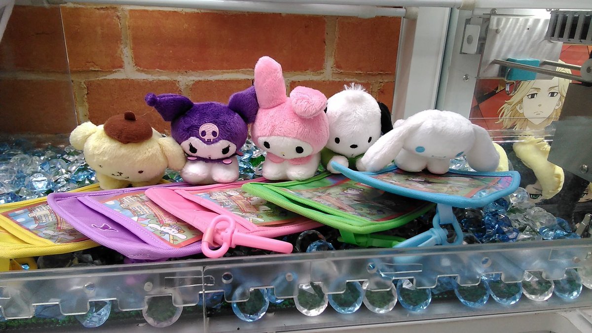 もっと!推し活!ダイスキフォトホルダーが入荷しました。#サンリオ [ワンダーシティ札幌 プラボ札幌西町店【Twitter】]