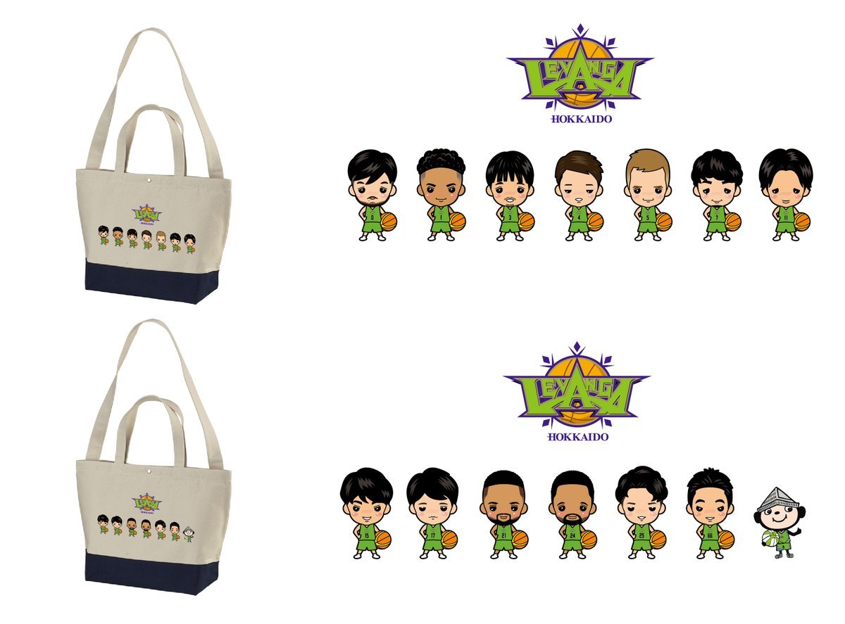 4/24(日)は #北海道新聞社 presents 📰道新ブース情報📢道新ブースにて【北海道新聞】または【道スポ】を新規で6か月以上の購... [レバンガ北海道【Twitter】]