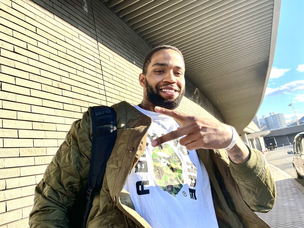 本日チームで記録したリバウンドの数は60。茨城の37を大きく上回り、その差が勝因とも言えます。その内19リバウンドをもぎ取ったのが... [レバンガ北海道【Twitter】]