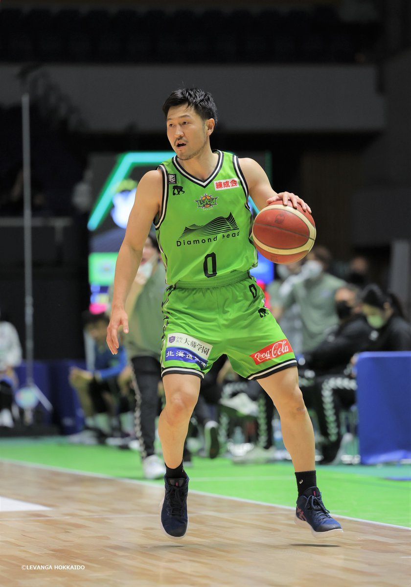 B.LEAGUE 2021ｰ22 SEASON 第34節vsアルバルク東京前コメント🏀#橋本竜馬 選手コメント「自分たちは成長し続けるため... [レバンガ北海道【Twitter】]