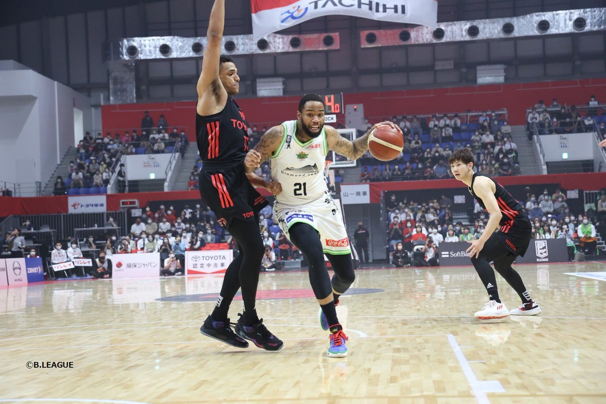 【GAME REPORT】B.LEAGUE 2021-22 SEASON 第34節2022.4.27. WED.@アリーナ立川立飛本日の試合... [レバンガ北海道【Twitter】]