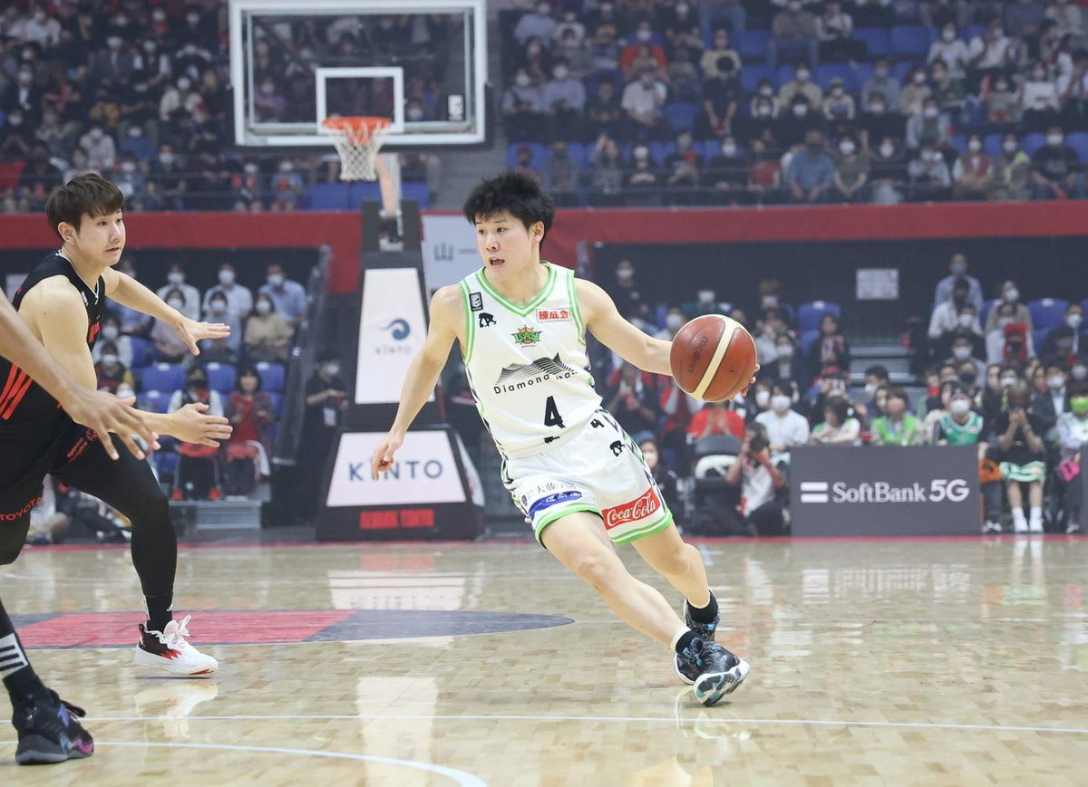 B.LEAGUE 2021ｰ22 SEASON 第35節vsサンロッカーズ渋谷前コメント🏀#寺園脩斗 選手コメント「ディフェンス強度の高い... [レバンガ北海道【Twitter】]