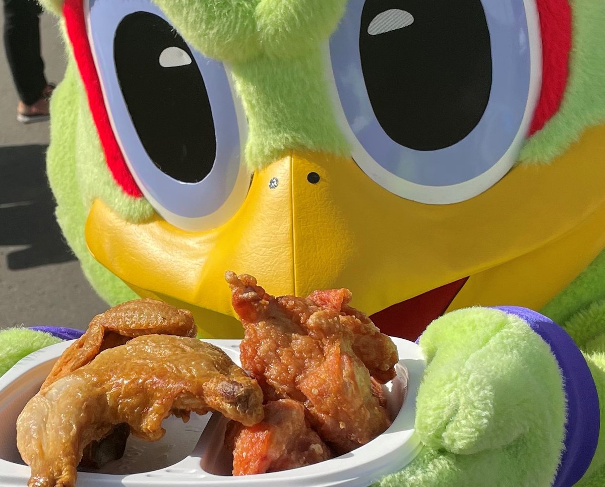 5/8(日)#花川病院 presents 🆚富山 \🎯🍗小樽なると屋 商品引換券が当たる🍗🎯/【50名様限定】入場口で配布のチラシ... [レバンガ北海道【Twitter】]