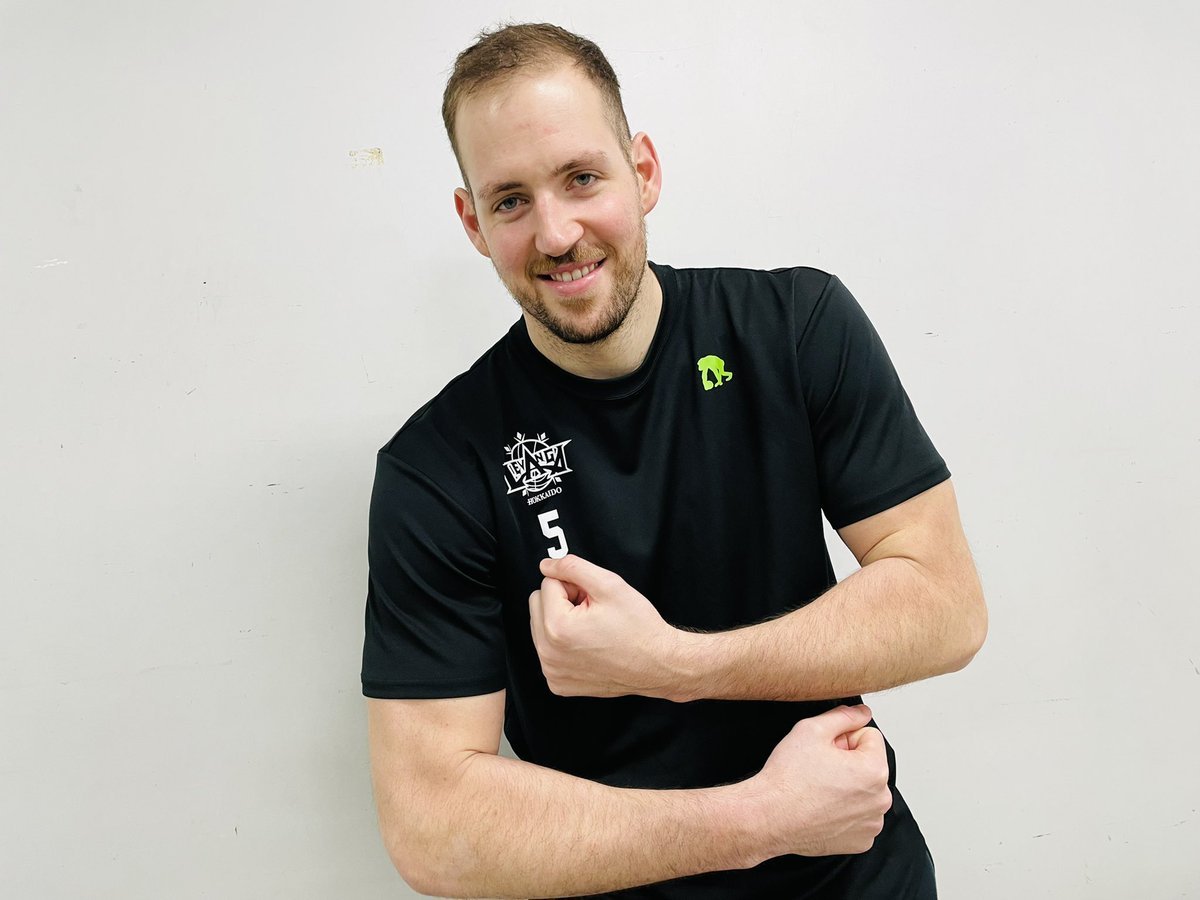 本日のMVPは…我らがダニー！👑✨ロングのファウルアウトという苦境の中、身体を張って攻守ともにチームを牽引してくれました💪🔥(試合..... [レバンガ北海道【Twitter】]