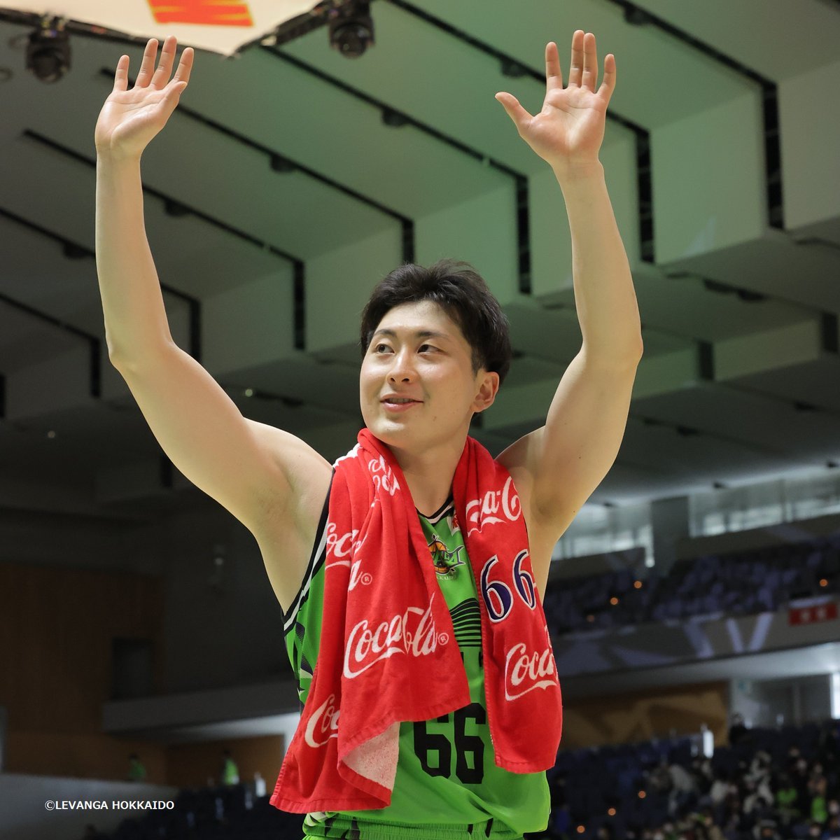 📻ラジオ情報📻明日5/19(木)16:00〜 #FMアップル 76.5MHz『Apple Smile』まるかじり！レバンガ北海道のコーナ... [レバンガ北海道【Twitter】]