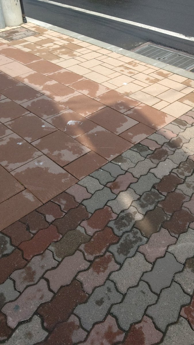 雨止みました？ [おもちゃの平野【Twitter】]