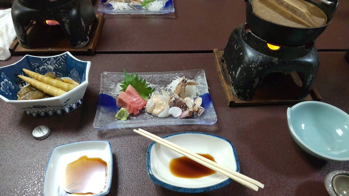 今日の晩御飯は少し優雅です!ごきげんよう。（笑） [おもちゃの平野【Twitter】]