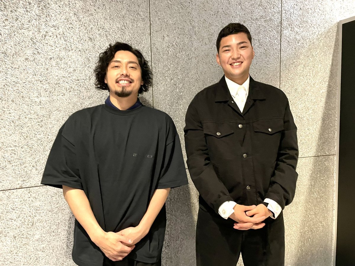 TAILGATE PARTY①B.LEAGUE U18をご紹介するコーナーでは、U18を代表して #レバンガ北海道U18 の #内藤耀悠 選... [レバンガ北海道【Twitter】]