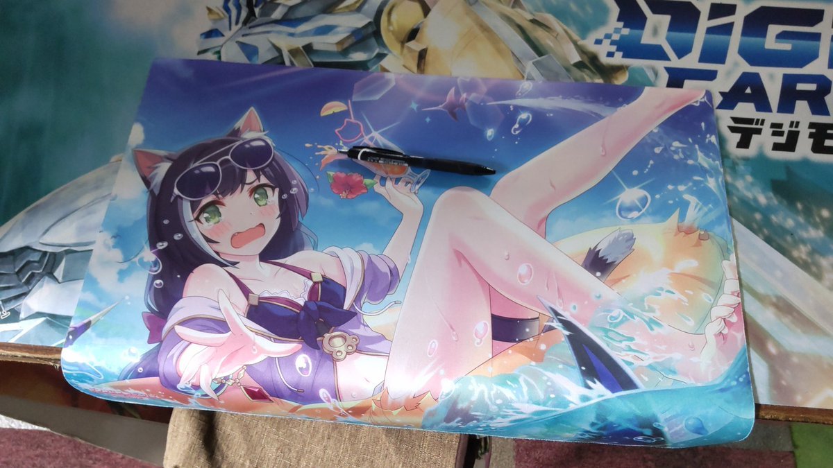おもちゃの平野に昨日、６月２日のポケカ大会の際忘れ物がありました!心当たりの方いらっしゃいませんか？よろしくおねがいします [おもちゃの平野【Twitter】]