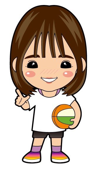 6/18 #折茂武彦引退試合 女子バスケタレント #すみぽん とSNSコラボを実施📱📸✨当日はinstagramストーリー、tiktok... [レバンガ北海道【Twitter】]