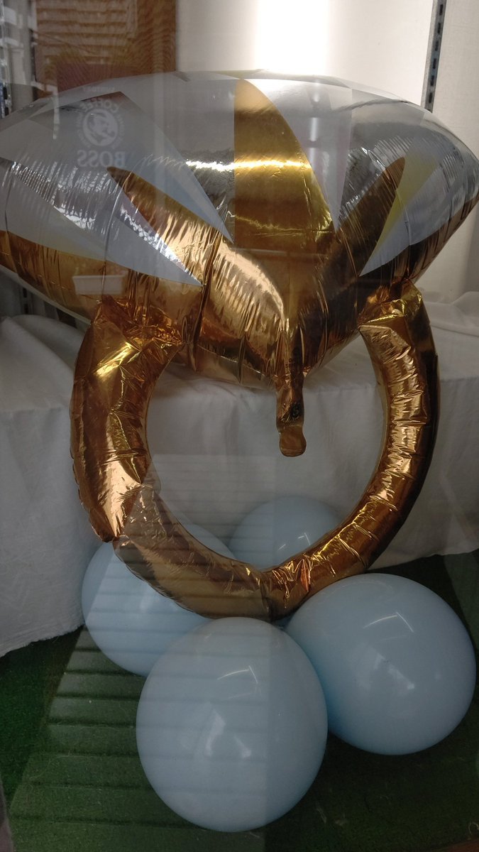 クターっとなってるんだけど明日の最高気温予想考えたらこれ以上空気入れられない💦 [おもちゃの平野【Twitter】]