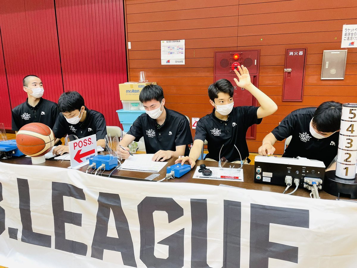 B.LEAGUE U18 REGIONAL LEAGUE 2022 北地区 観戦のご案内📢📍恵庭市総合体育館🚪入場無料💺全席自由席⚠... [レバンガ北海道【Twitter】]