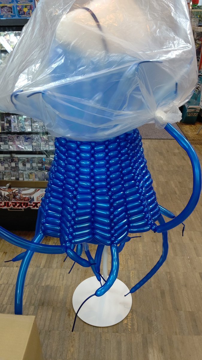 延長戦に突入です。 [おもちゃの平野【Twitter】]