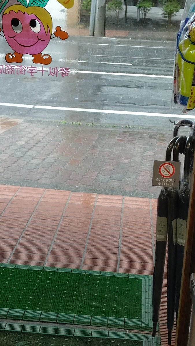 雨☔ [おもちゃの平野【Twitter】]