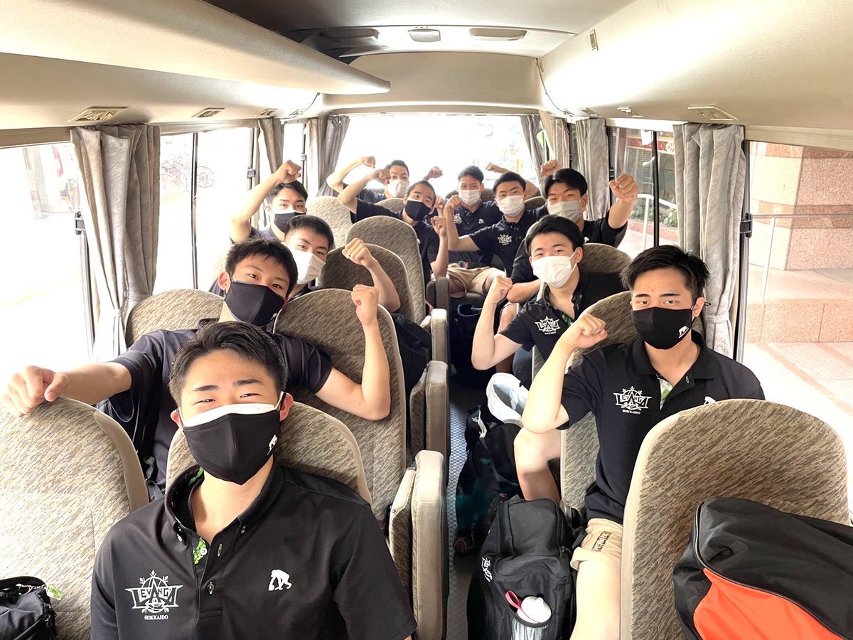 いよいよ本日明日⛹️‍♂️🔥B.LEAGUE U18 REGIONAL LEAGUE 2022 北地区 栃木開催📍日環アリーナ栃木有観客... [レバンガ北海道【Twitter】]