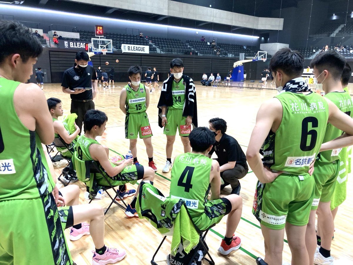 B.LEAGUE U18 REGIONAL LEAGUE 2022 北地区2022.7.9.SAT@日環アリーナ栃木【GAME END】#仙... [レバンガ北海道【Twitter】]