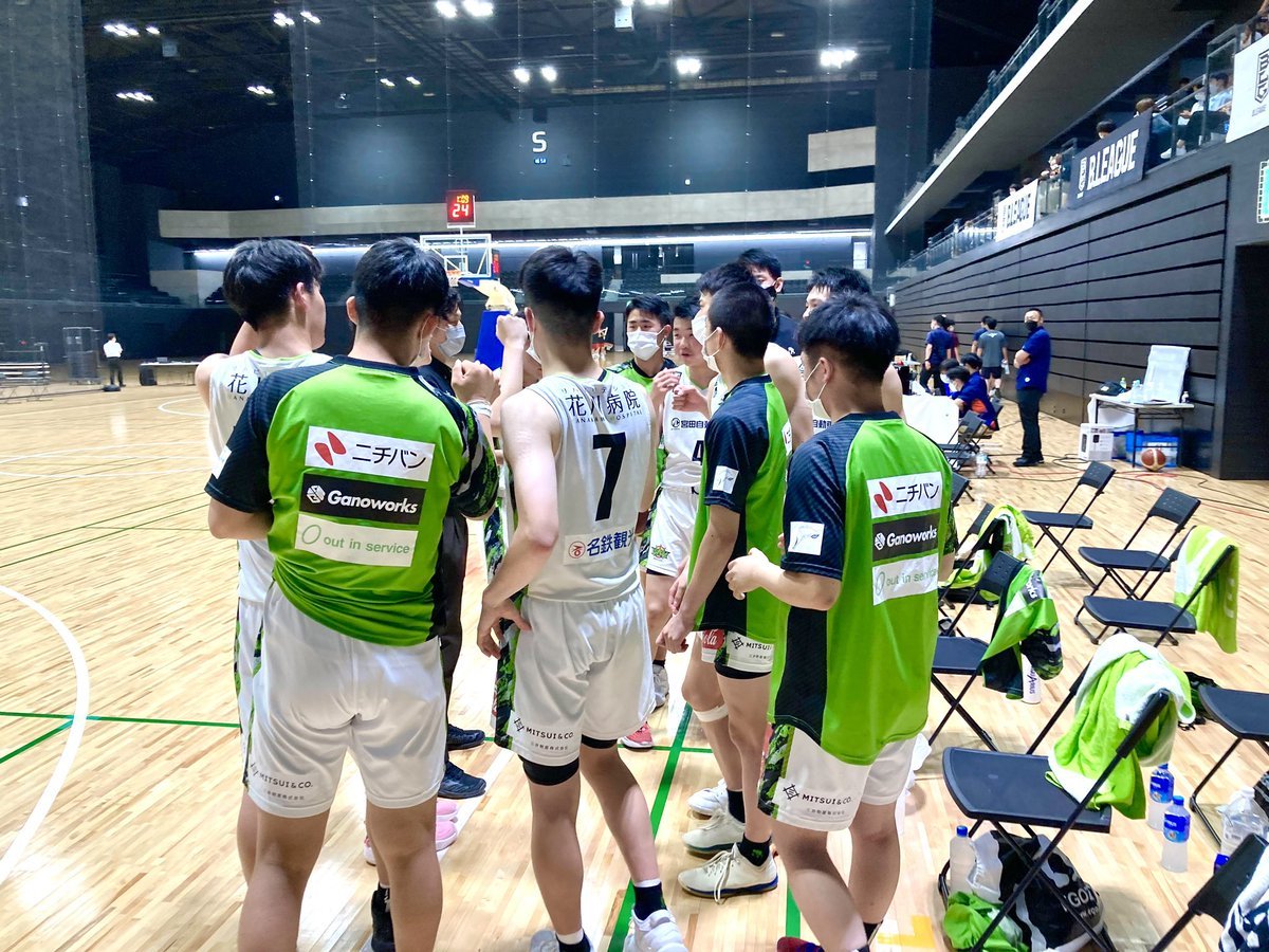 B.LEAGUE U18 REGIONAL LEAGUE 2022 北地区2022.7.9.SAT@日環アリーナ栃木【GAME END】#レ... [レバンガ北海道【Twitter】]