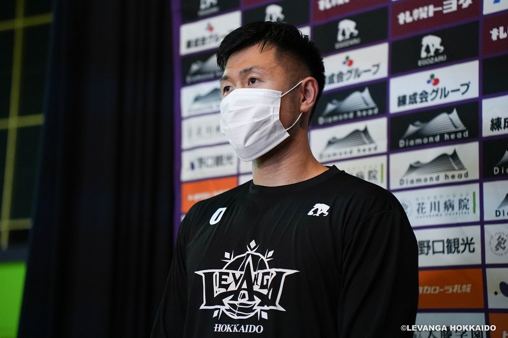 B.LEAGUE 2022-23 SEASON、#レバンガ北海道 では、橋本竜馬選手がチームキャプテンに就任しましたのでお知らせいたします。... [レバンガ北海道【Twitter】]