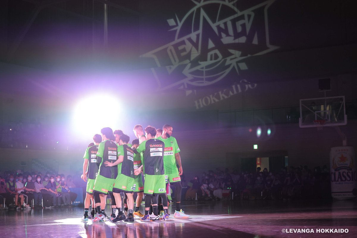 【お知らせ】天皇杯3次ラウンド＠ウインドヒルくしろスーパーアリーナの観戦ツアーを実施決定🚌✨札幌駅発着＋宿泊込みで、特典として... [レバンガ北海道【Twitter】]