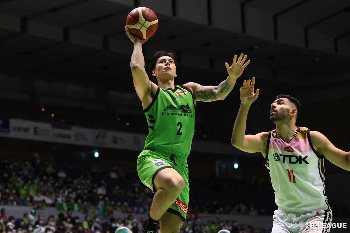 Please DO NOT miss this out!!3:05pm TIP OFF (JST)"B.LEAGUE INTERNATION... [レバンガ北海道【Twitter】]