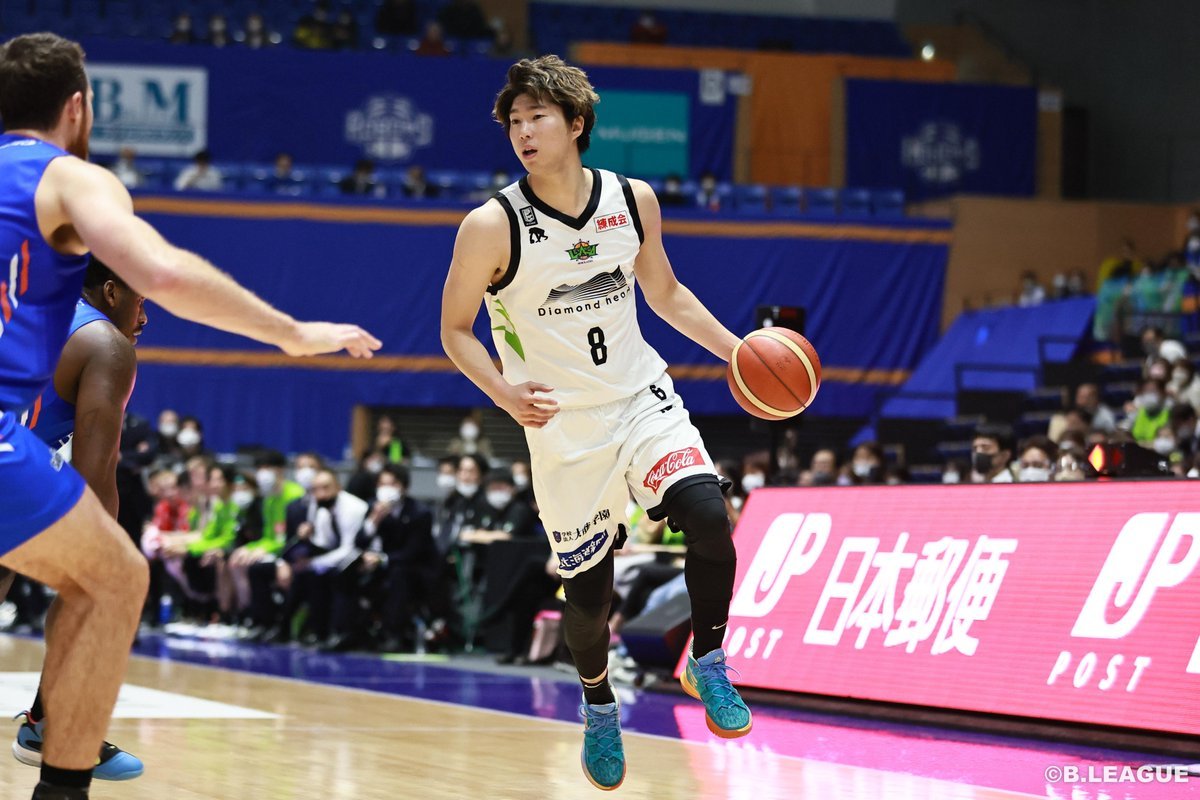 10/30 第98回天皇杯 全日本バスケットボール選手権大会3次ラウンド前コメント#高橋耕陽 選手🗣️「どこが相手でも、自分たちのやるべ.... [レバンガ北海道【Twitter】]