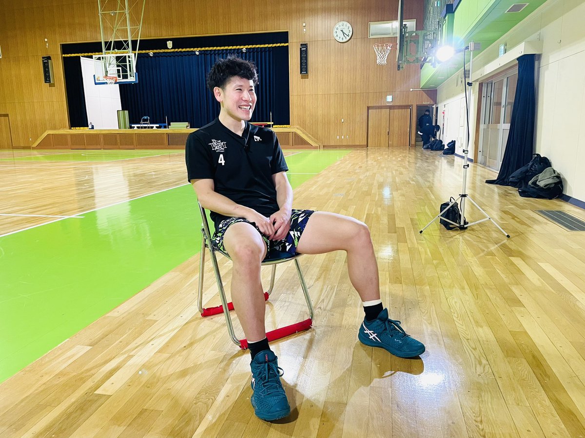 📺TV情報📺明日11/17(木)#HBC『#今日ドキッ！』(17時台)にて、今週末のリーグ戦再開に臨む #レバンガ北海道 の今の様子を ... [レバンガ北海道【Twitter】]