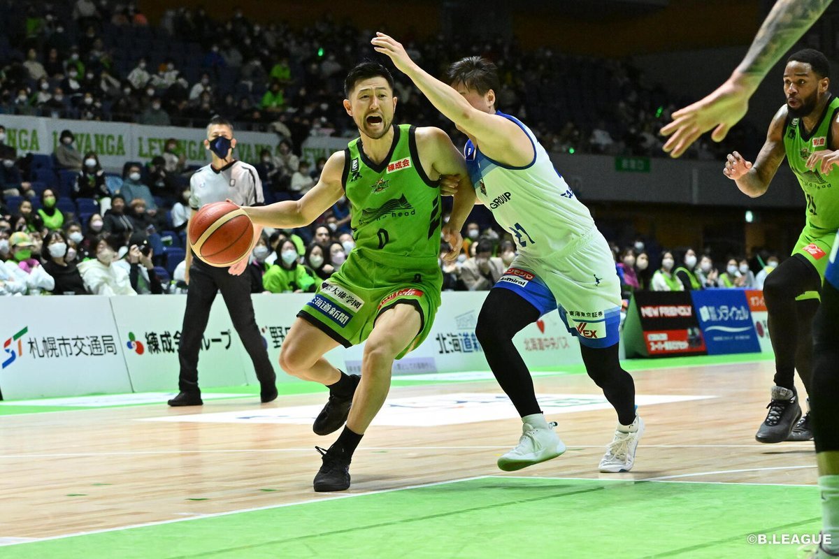 B.LEAGUE 2022-23 SEASON 第15節2022.12.31 SAT@北海きたえーる本日の試合レポート、および終了後コメント... [レバンガ北海道【Twitter】]
