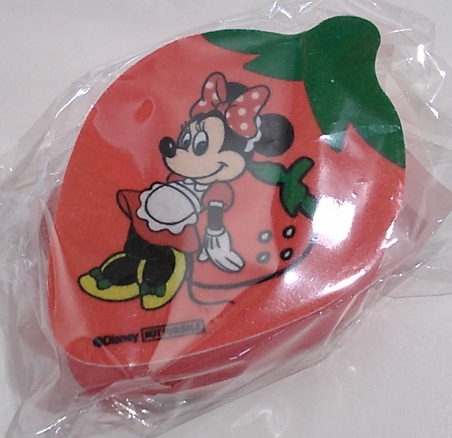 ミニーマウスは本日よりキャンペーンも開始です！対象機に500円投入毎にキッチンスポンジが貰えますよ！#ミニーマウス [ワンダーシティ札幌 プラボ札幌西町店【Twitter】]