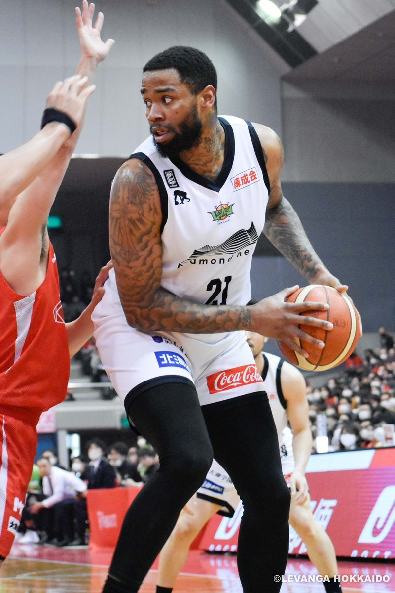 B.LEAGUE 2022-23 SEASON 第32節2023.4.15 SAT@船橋アリーナ本日の試合レポート、および終了後コメントを公... [レバンガ北海道【Twitter】]