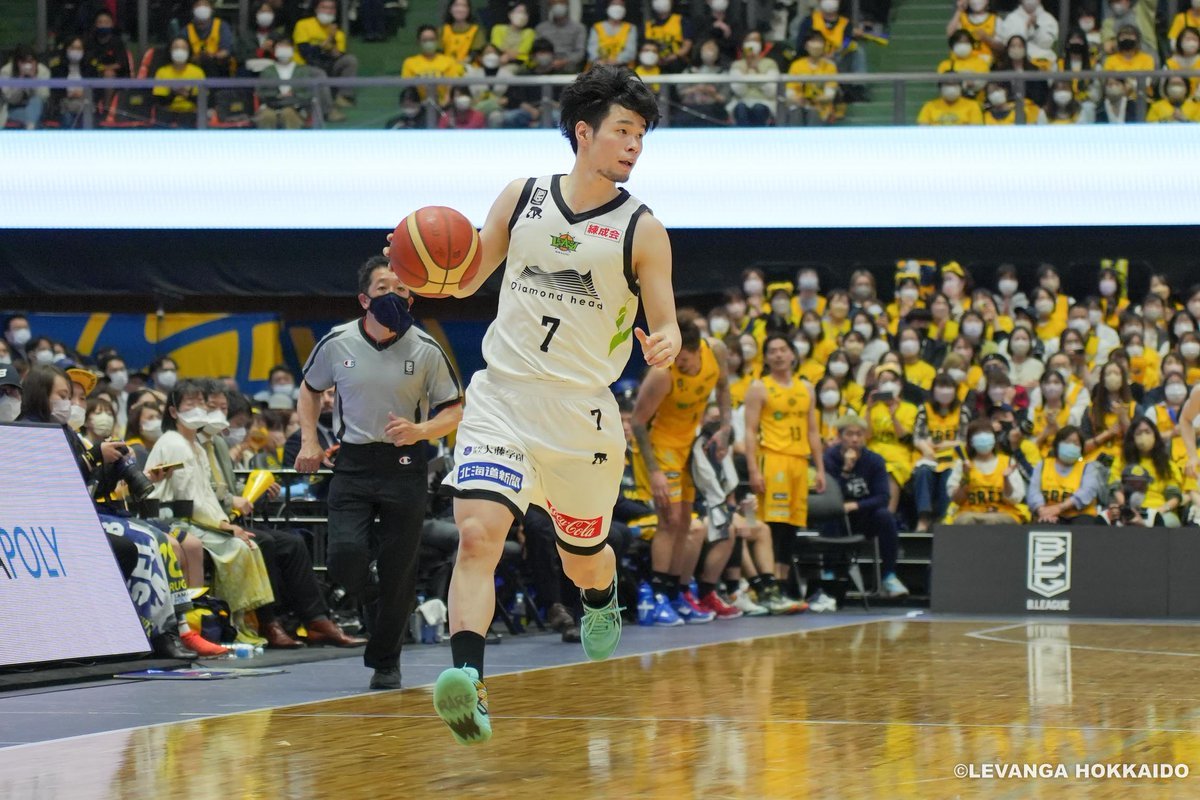 B.LEAGUE 2022-23 SEASON 第33節2023.4.19 WED@ブレックスアリーナ宇都宮本日の試合レポート、および終了後... [レバンガ北海道【Twitter】]