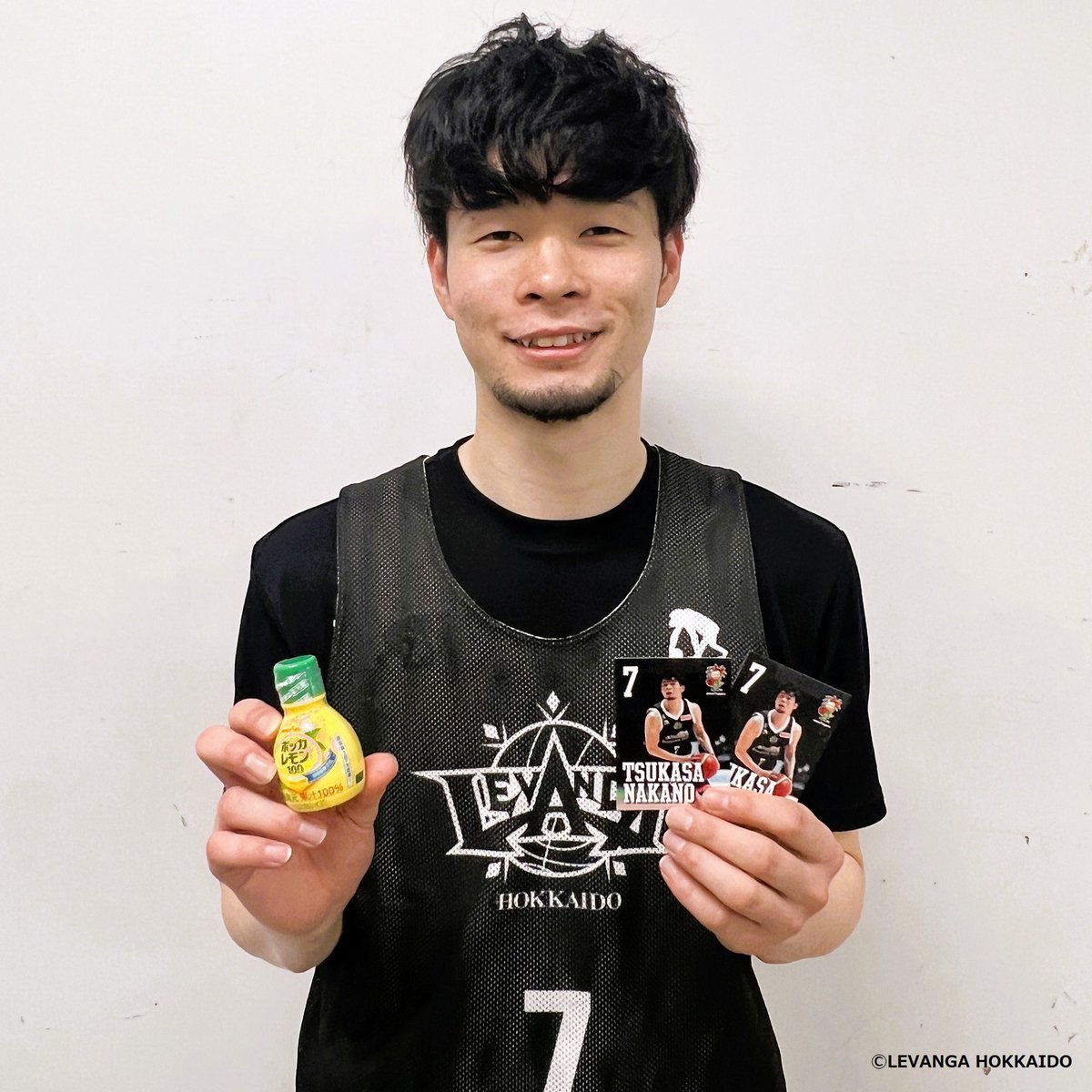 \『TEAM LEVANGA ドリーム基金』/4/22-23 #北海きたえーる で募金活動を実施🍋100円以上募金をいただいた方に🙏💚... [レバンガ北海道【Twitter】]