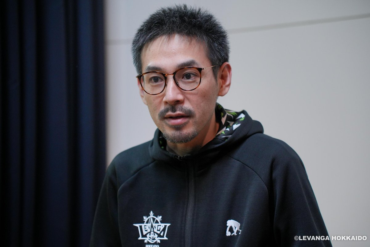 4/22-23 第34節 茨城戦前コメント#小野寺龍太郎 HC代行💬打たせないのではなく、いかにタフショットの状況を作れるかが鍵。ホームは... [レバンガ北海道【Twitter】]