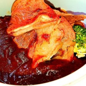 札幌の洋食家はるひの今週の週替わりメニューは、『和牛ハヤシライス＆ミニ冷製アンチョビクリームパス [洋食家はるひ【ブログ】]