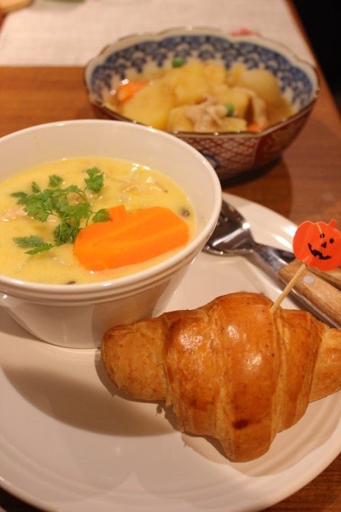 Halloween！ [深夜食堂 きーちゃんのおうちごはん【ブログ】]