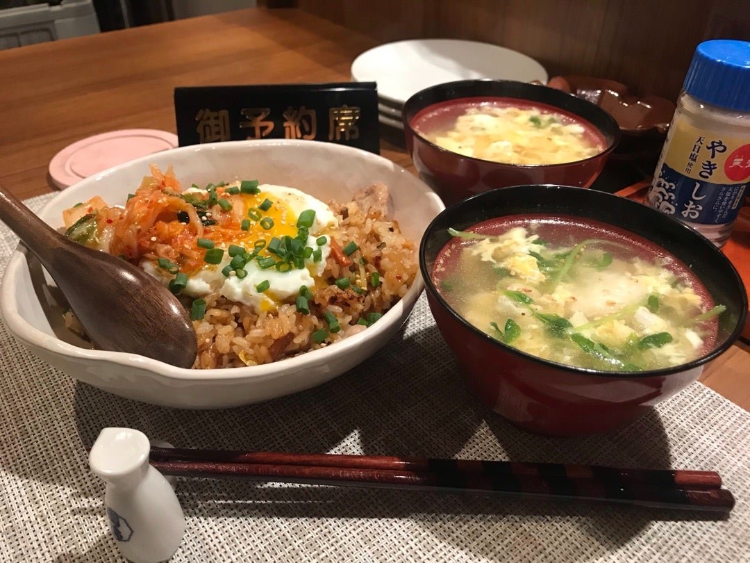 本日のおすすめと賄い [深夜食堂 きーちゃんのおうちごはん【ブログ】]