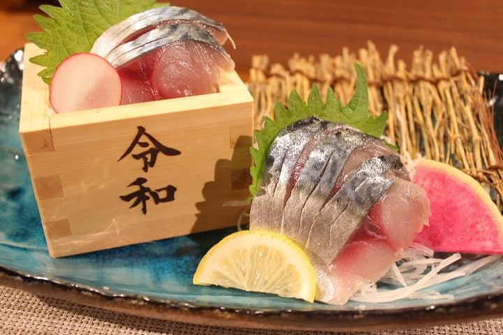 自家製〆サバと真カレイの煮付け [深夜食堂 きーちゃんのおうちごはん【ブログ】]