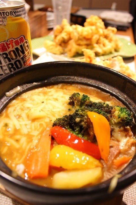 茶色飯 [深夜食堂 きーちゃんのおうちごはん【ブログ】]