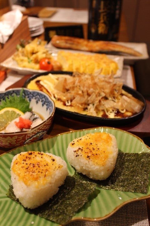 焼き焼きまつり [深夜食堂 きーちゃんのおうちごはん【ブログ】]